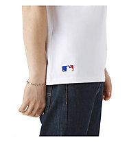 New Era Cap MLB Camo Infill NY - T-shirt - Herren, White/Grey 