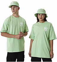 New Era Cap Mlb Icecream New York Yankees M - T-shirt - uomo, Green
