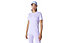 New Era Cap Mlb Regular New York Yankees W - T-shirt - donna, Light Purple