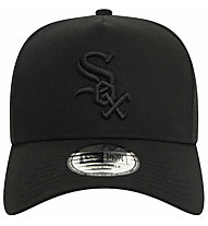 New Era Cap Monochrome Chicago White Sox - cappellino, Black