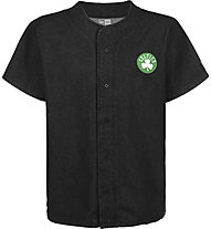 New Era Cap NBA Boston Celtics - Kurzarmhemd - Herren, Black