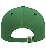 New Era Cap Nba Side Patch 9 Forty Boston Celtics - Kappe, Green/Black