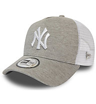 New Era Cap New York Yankees Jersey Essential - cappellino, Grey
