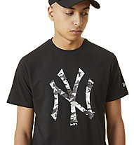New Era Cap New York Yankees MLB Seasonal - T-Shirt - Herren, Black