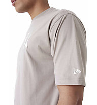 New Era Cap NY League Essential - T-Shirt - Herren, Light Brown
