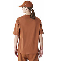 New Era Cap NY League Essential - T-shirt - uomo, Brown