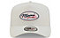 New Era Cap Oval State Trucker - cappellino, White