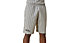 New Era Cap Pinstripe - pantaloni corti - uomo, Grey