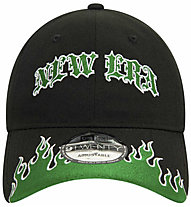 New Era Cap Race 9Twenty - Kappe, Black/Green