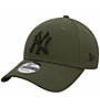 New Era Cap Seasonal Infill 9 Forty New York Yankees - Kappe, Green