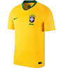 Nike 2018 Brasilien Heimtrikot Replika - Fußballtrikot - Herren, Yellow