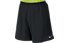 Nike 7" Pursuit 2-in-1- pantaloni corti running - uomo, Black