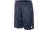 Nike Academy Jaquard Short - pantaloni corti calcio, Midnight