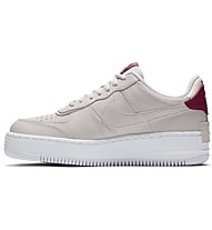 Nike AF1 Shadow - sneakers - donna, White/Rose/Red