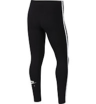 Nike Air - pantaloni fitness - ragazza, Black