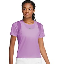 Nike Air - Runningshirt - Damen, Purple