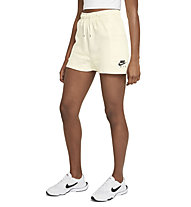 Nike Air - Trainingshose kurz - Damen, White
