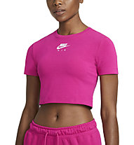 Nike Air Crop - T-shirt - donna, Pink