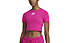 Nike Air Crop - T-shirt - donna, Pink
