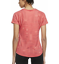 Nike  Air Dri-FIT - Laufshirt - Damen, Light Red