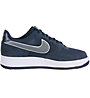 Nike Air Force 1 - Sneaker Turnschuh - Herren, Blue/Grey
