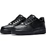 Nike Air Force 1 (GS) - sneakers - ragazzo/a, Black
