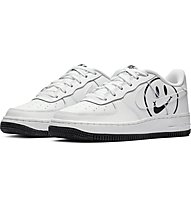 Nike Aie Force 1 LV8 2 (GS) - sneakers - ragazzo, White