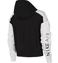 Nike Air Hoodie - giacca della tuta - donna, Black