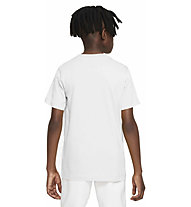 Nike Air Jr - T-Shirt - Kinder, White