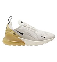 Nike Air Max 270 - sneakers - donna, White/Gold