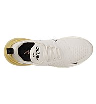 Nike Air Max 270 - sneakers - donna, White/Gold