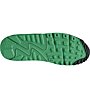 Nike Air Max 90 Essential - Sneaker - Herren, Black/Green/White