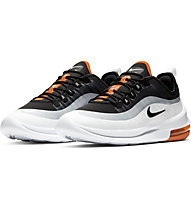 Nike Air Max Axis - Sneaker - Herren, Black/White/Orange