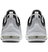 Nike Air Max Axis - Sneaker - Herren, White/Light Grey