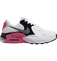 Nike Air Max Excee - Sneakers - Damen, White/Black/Pink