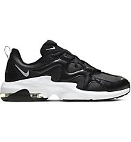 Nike Air Max Graviton Leather - Sneaker - Herren, Black/White