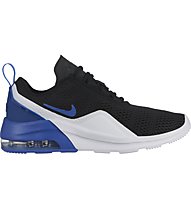 Nike Air Max Motion 2 (GS) - sneakers - bambino, Black/White/Blue