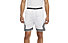 Nike Air Men's Diamond - Basketballhose kurz - Herren, White/Black