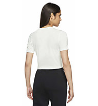 Nike Air W - T-Shirt - Damen, White