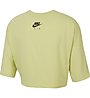 Nike Air - T-Shirt - Damen, Yellow