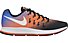 Nike Laufschuh Air Zoom Pegasus 33 - Laufschuh - Herren, Blue/Orange