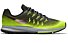 Nike Air Zoom Pegasus 33 Shield - scarpe running, Green/Black
