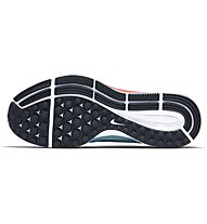 Nike Air Zoom Pegasus 34 - scarpe running neutre - donna, Light Blue/Pink