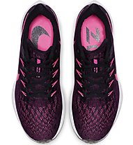 Nike Air Zoom Pegasus 36 - Laufschuhe - Damen, Black/Pink