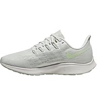 Nike Air Zoom Pegasus 36 - scarpe running neutre - donna, White/Light Green
