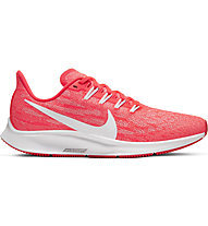 Nike Air Zoom Pegasus 36 - Laufschuhe - Damen, Red/White