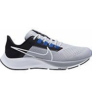 Nike Air Zoom Pegasus 38 - scarpe running neutre - uomo, Grey/Black