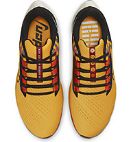Nike Air Zoom Pegasus 38 - scarpe running neutre - uomo, Yellow/Black/Orange