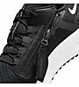 Nike Air Zoom Pegasus 38 FlyEase - scarpa running larga - donna, Black 