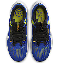 Nike Air Zoom Pegasus 40 - scarpe running neutre - uomo, Blue/White